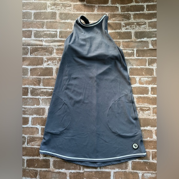 Black Vuori Tennis Dress - Never been worn. - Picture 3 of 4